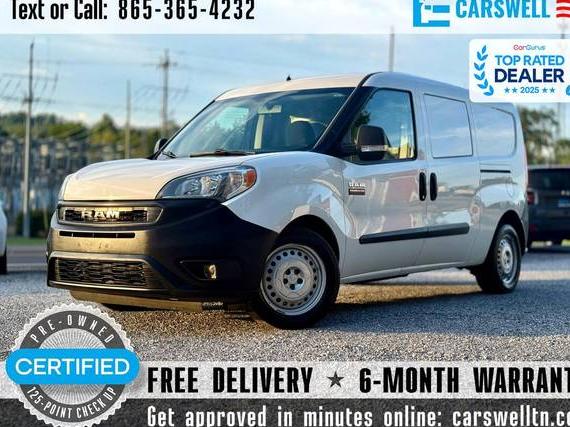 RAM PROMASTER CITY 2021 ZFBHRFAB8M6T91402 image